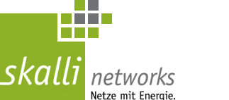 skalli networks - Netze mit Energie.